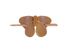 Louis Vuitton Vernis Butterfly Hair Pin Barrette, front view